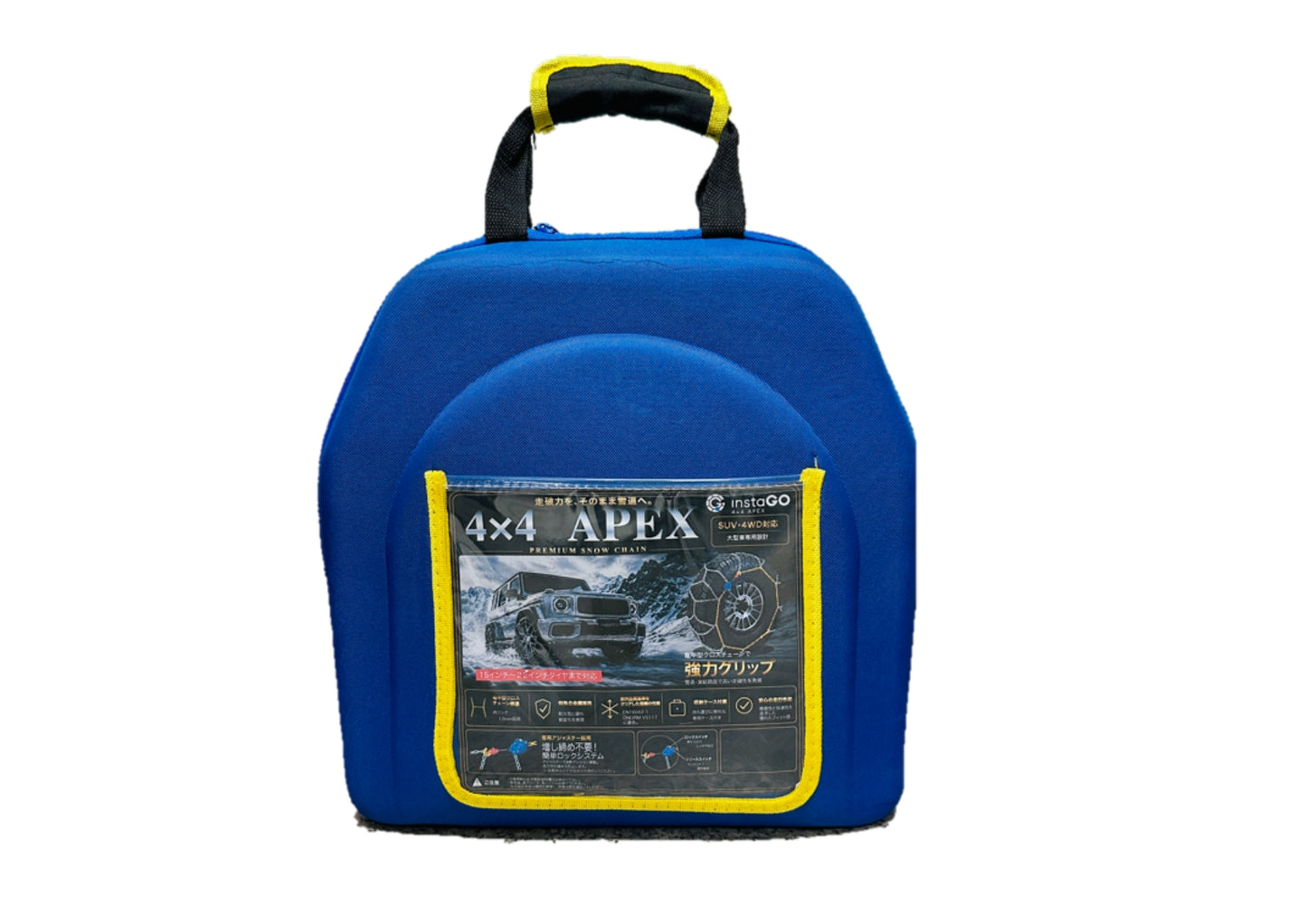 instaGO 4×4 APEX HYR-S