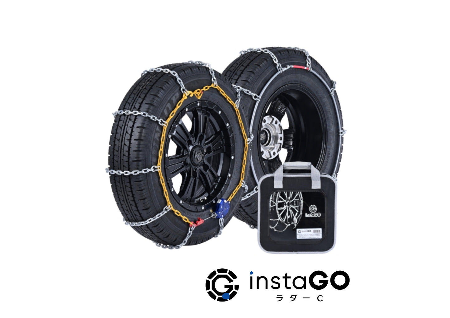 instaGO ラダーC(商用車用)C65