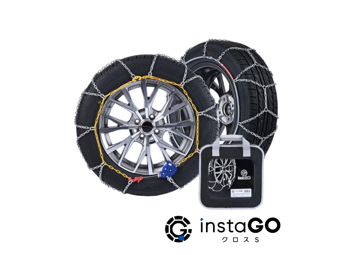 instaGO クロスS（SUV車用）S85
